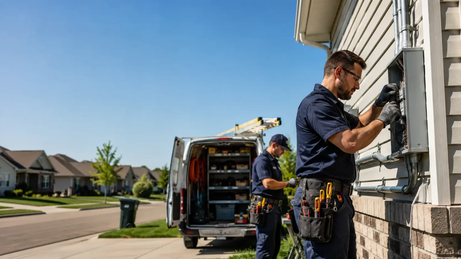 Whole Home Rewiring in Butte, NE