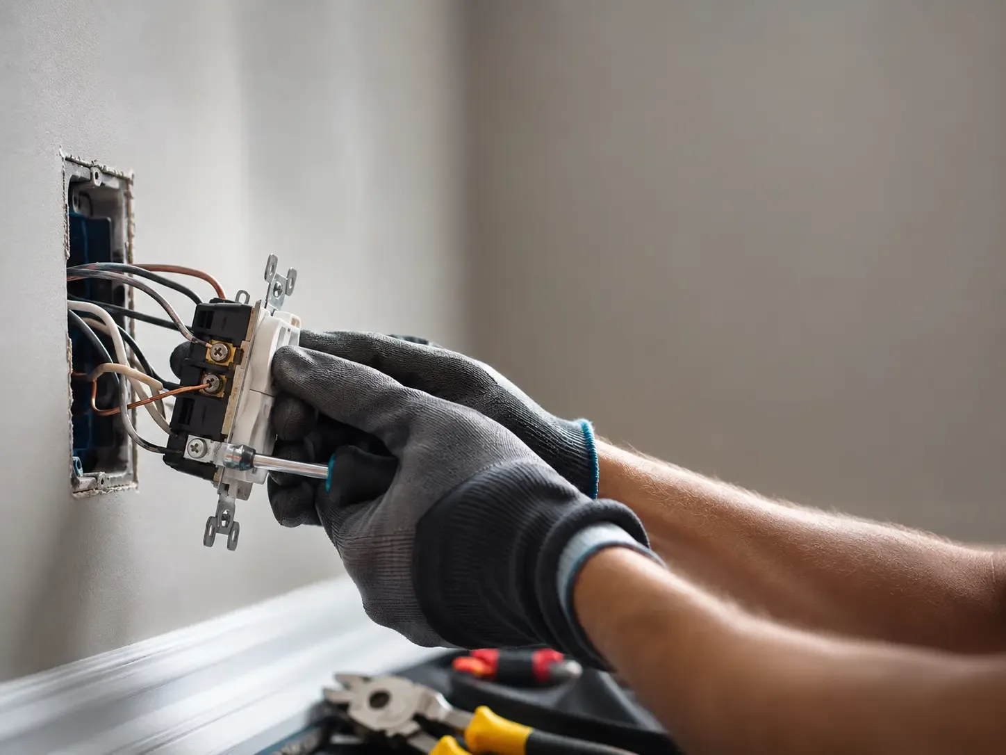 Why choose Whole Home Rewiring in Butte, NE